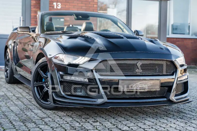 2023 Ford MUSTANG