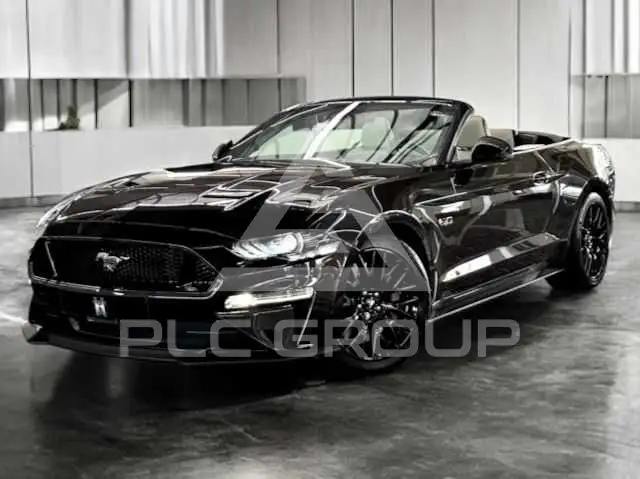 2023 Ford MUSTANG