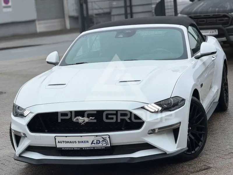 2023 Ford MUSTANG