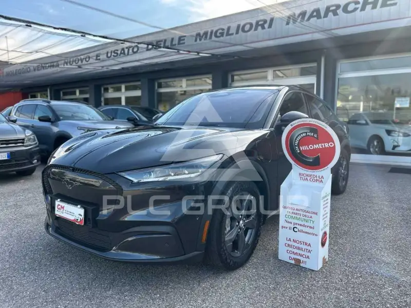 2023 Ford MUSTANG