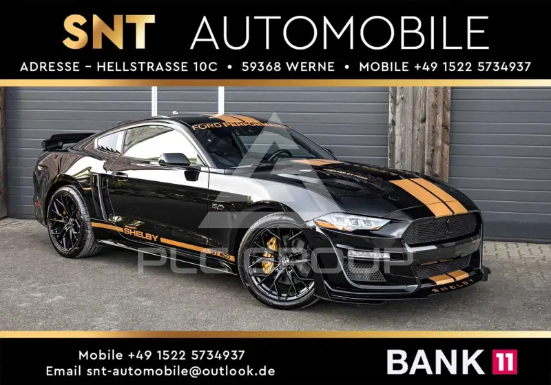 2023 Ford MUSTANG