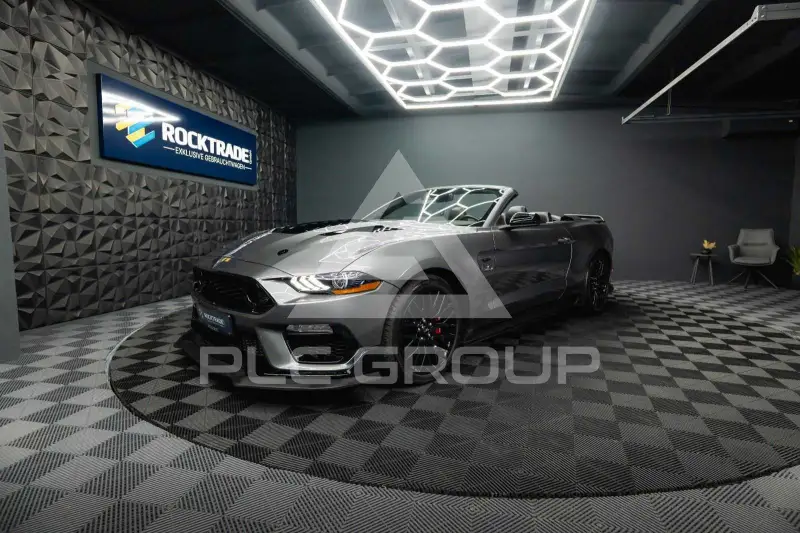 2023 Ford MUSTANG
