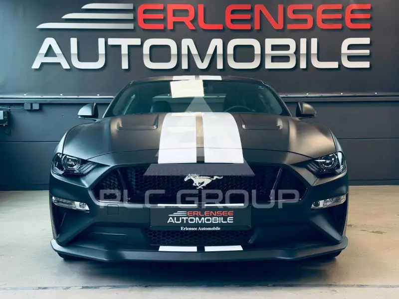 2023 Ford MUSTANG