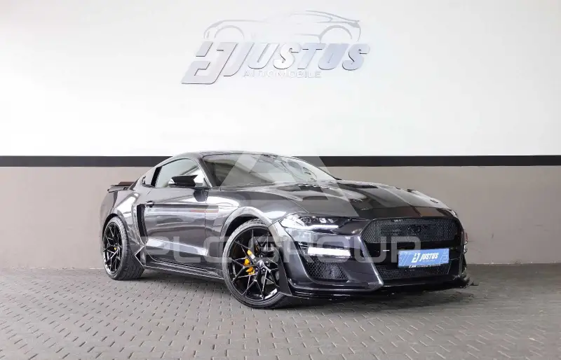 2023 Ford MUSTANG