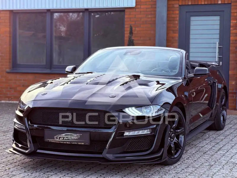 2023 Ford MUSTANG