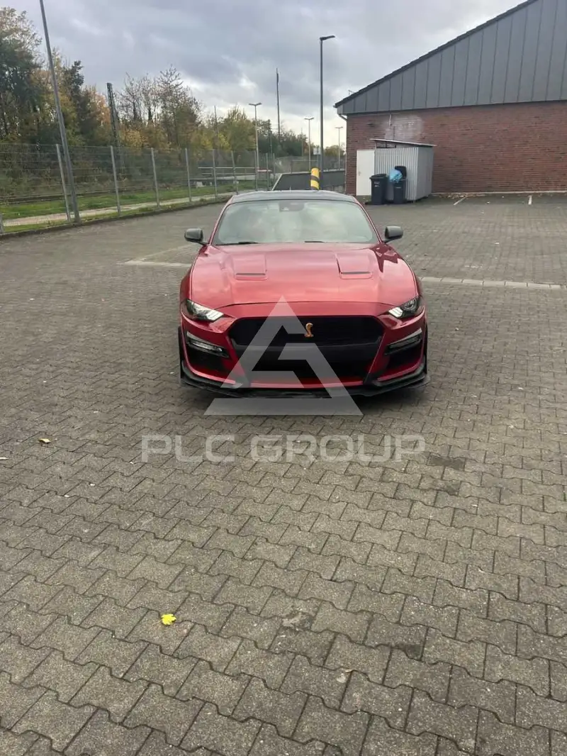 2023 Ford MUSTANG