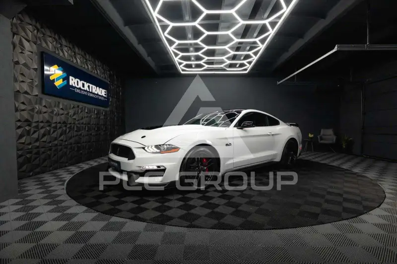 2023 Ford MUSTANG