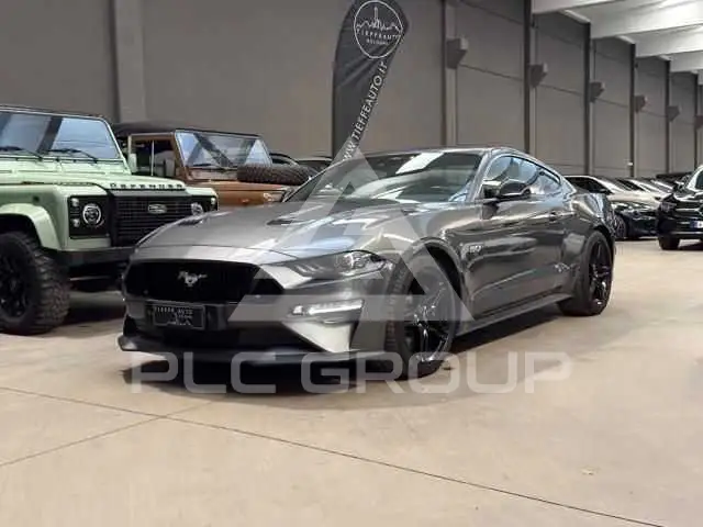 2023 Ford MUSTANG