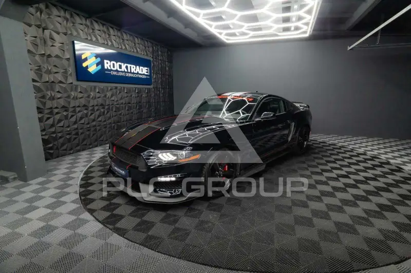 2023 Ford MUSTANG