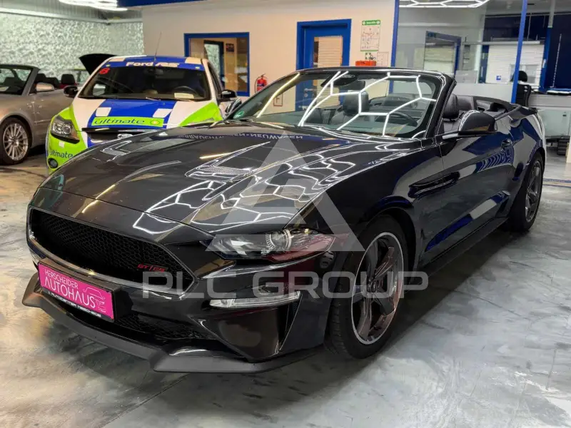 2023 Ford MUSTANG