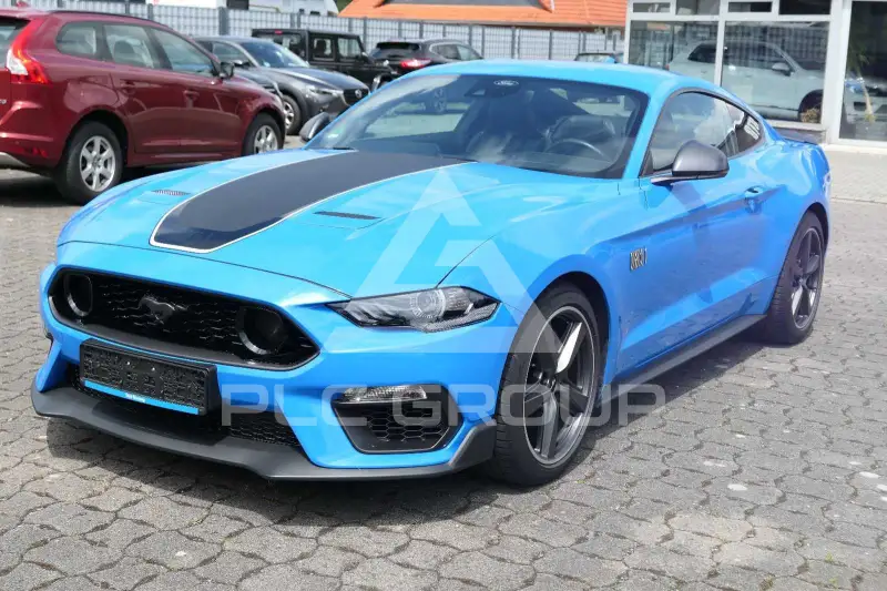 2023 Ford MUSTANG