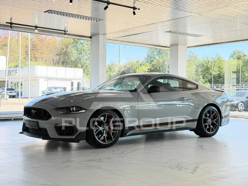2023 Ford MUSTANG