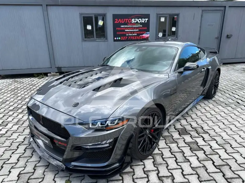 2023 Ford MUSTANG