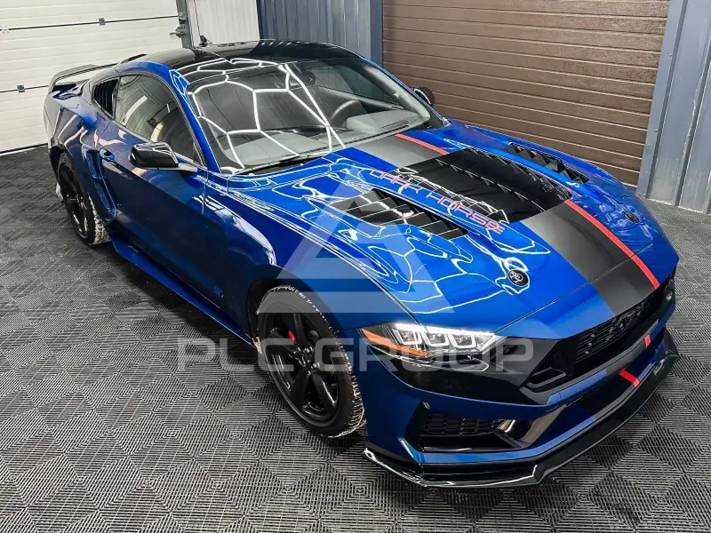 2023 Ford MUSTANG