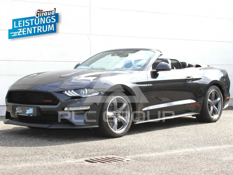 2023 Ford MUSTANG