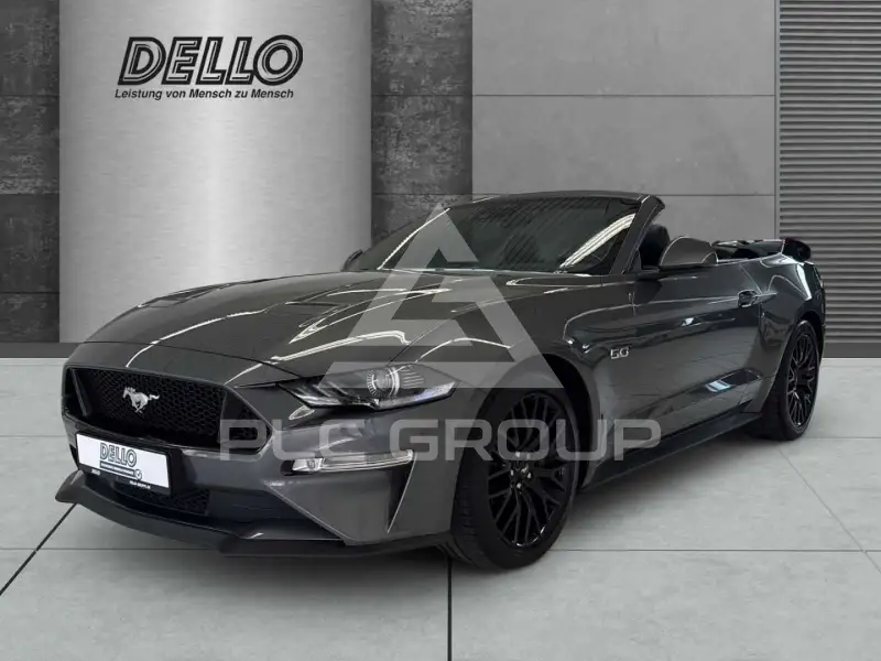 2023 Ford MUSTANG