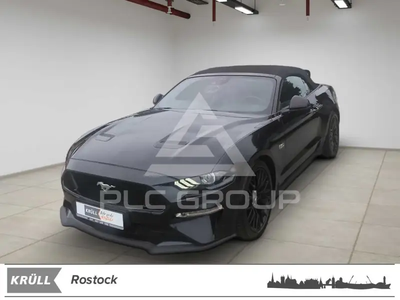 2023 Ford MUSTANG