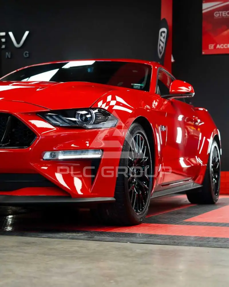 2023 Ford MUSTANG
