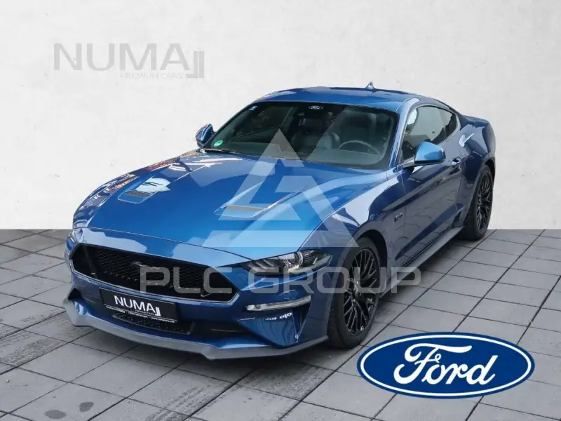 2023 Ford MUSTANG