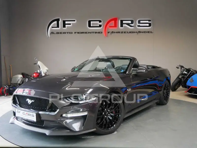 2023 Ford MUSTANG