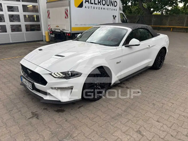2023 Ford MUSTANG