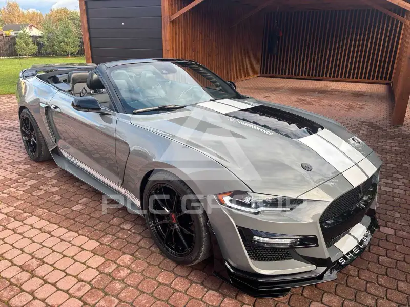 2023 Ford MUSTANG