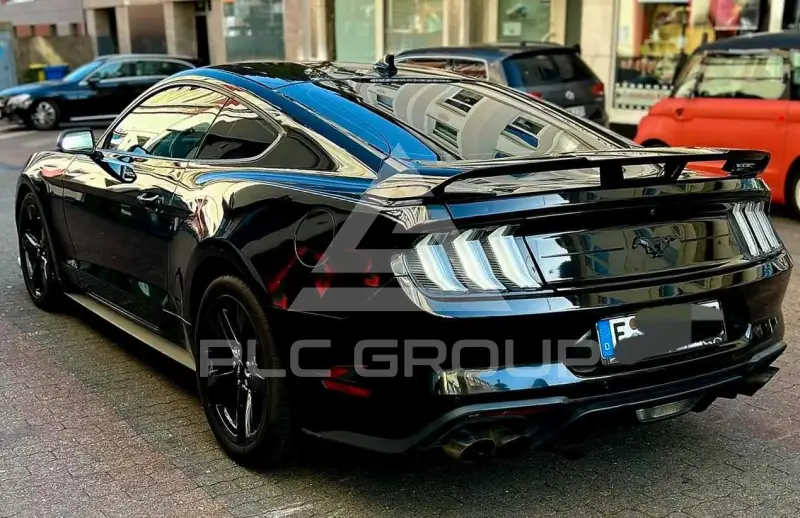 2023 Ford MUSTANG