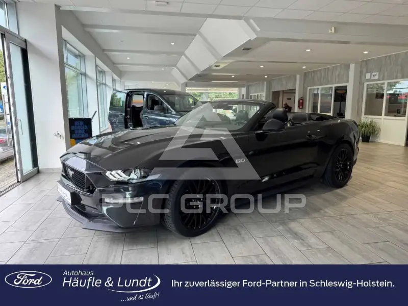 2023 Ford MUSTANG