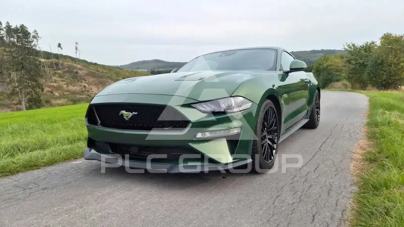 2023 Ford MUSTANG