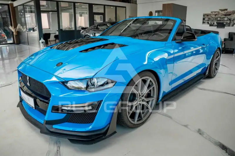2023 Ford MUSTANG