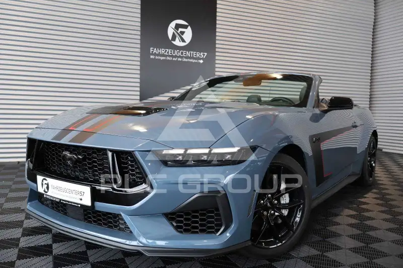 2023 Ford MUSTANG
