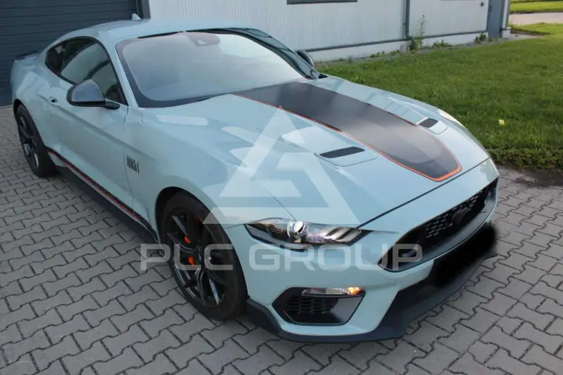 2023 Ford MUSTANG