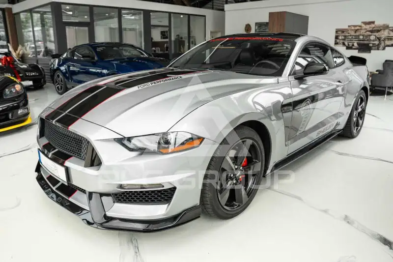 2023 Ford MUSTANG