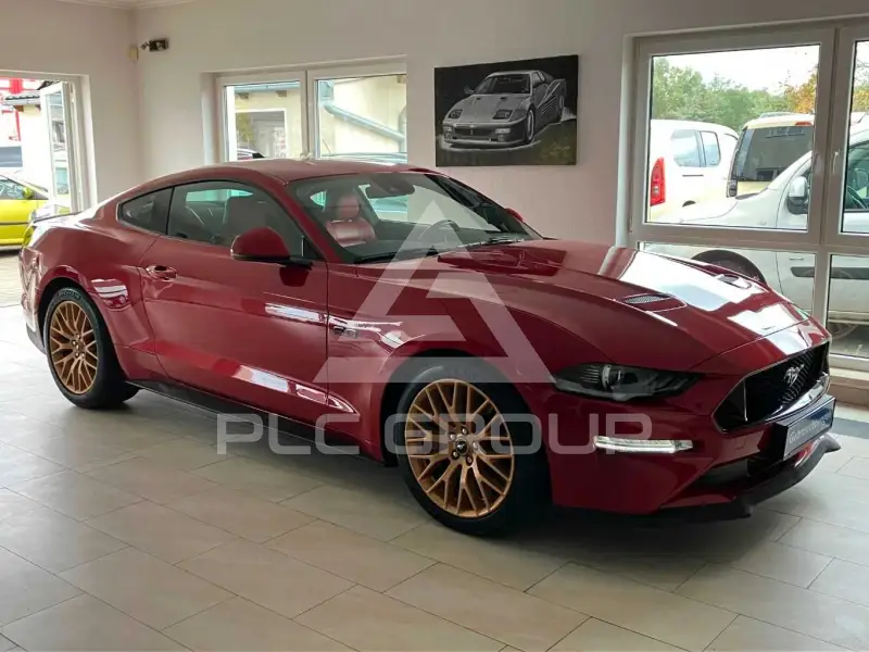 2023 Ford MUSTANG