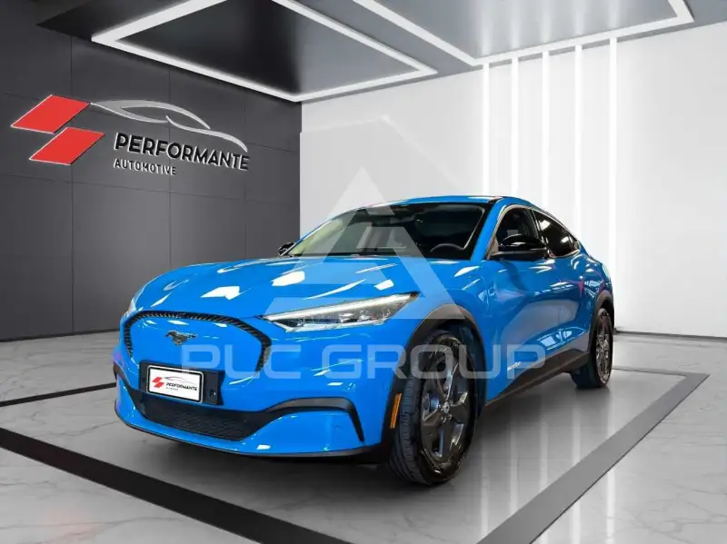 2023 Ford MUSTANG