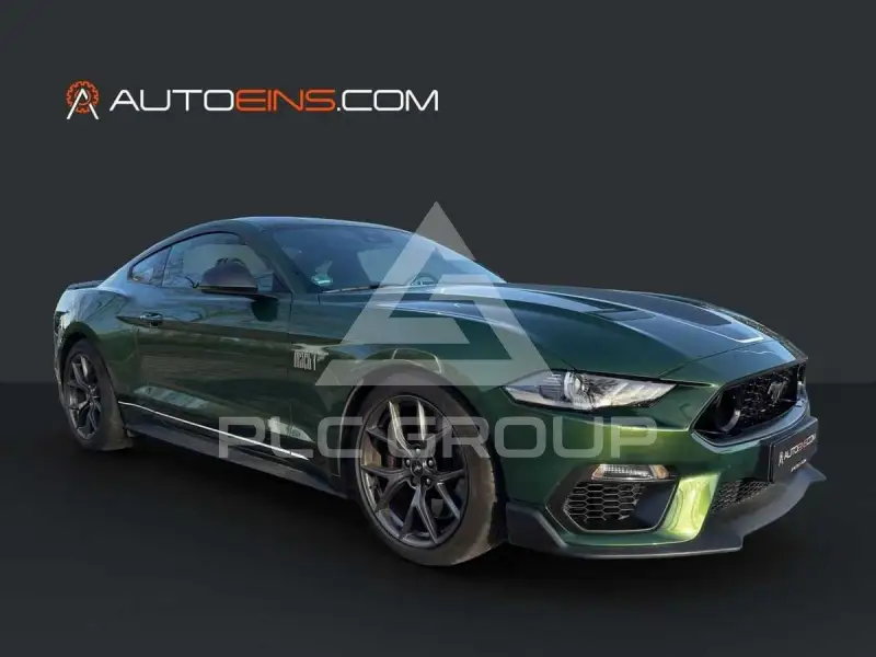 2023 Ford MUSTANG