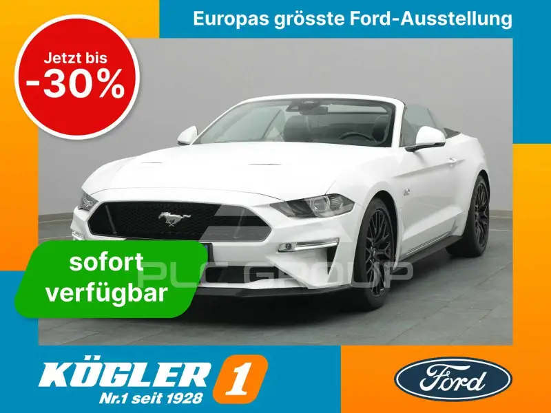 2023 Ford MUSTANG