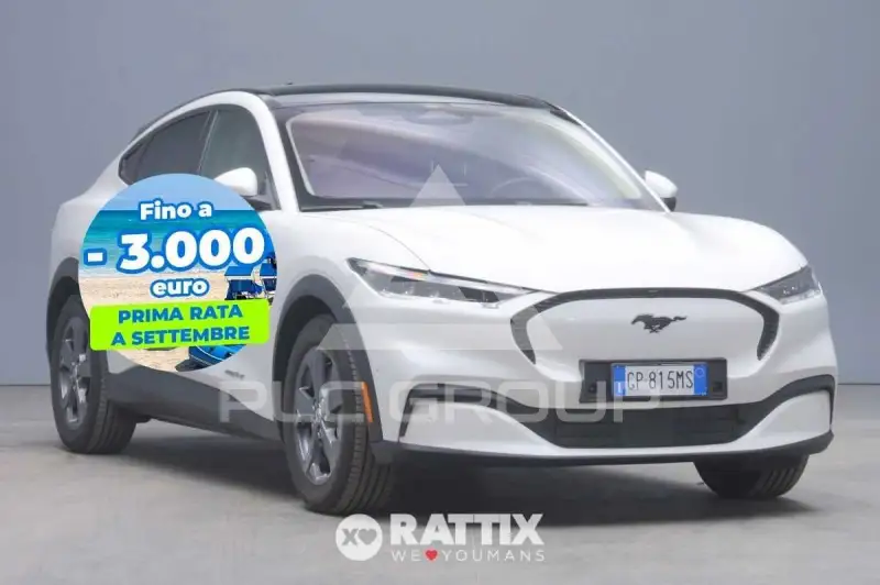 2023 Ford MUSTANG