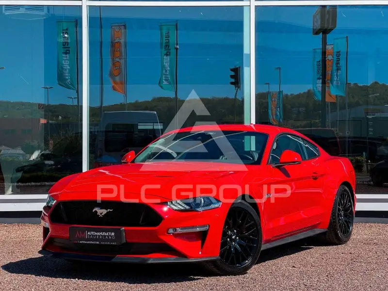 2023 Ford MUSTANG