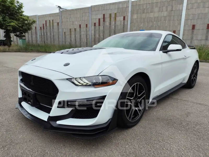 2023 Ford MUSTANG