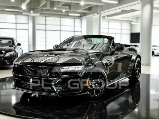 2023 Ford MUSTANG
