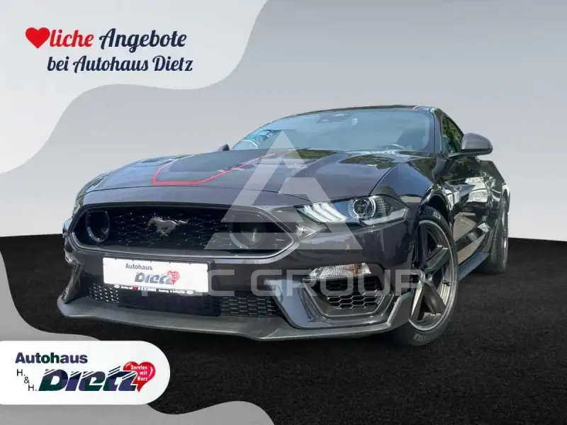 2023 Ford MUSTANG