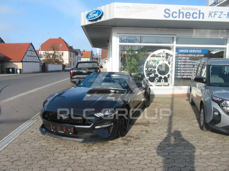 2023 Ford MUSTANG