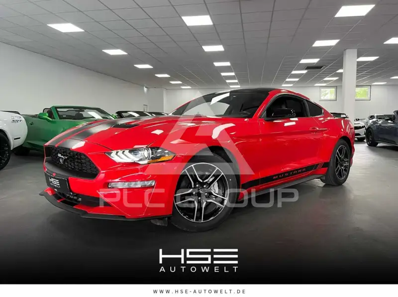 2023 Ford MUSTANG