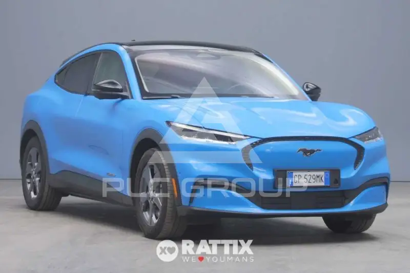 2023 Ford MUSTANG