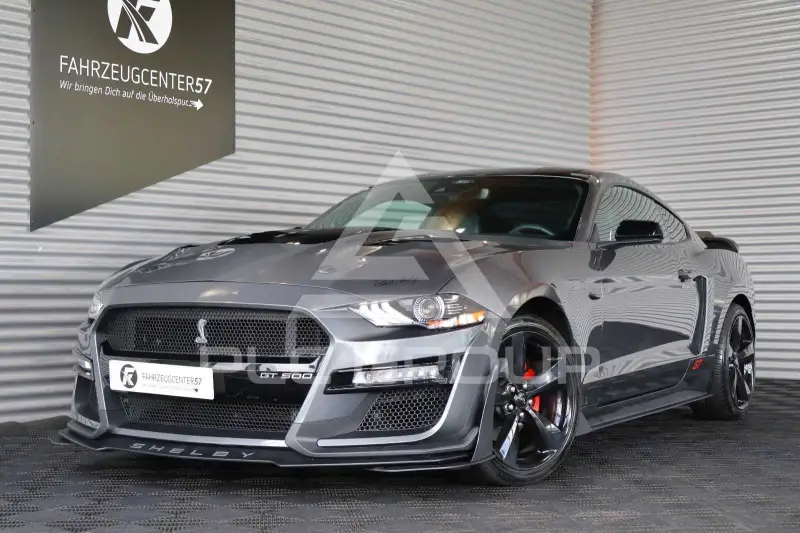 2023 Ford MUSTANG