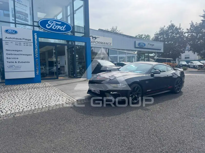 2023 Ford MUSTANG
