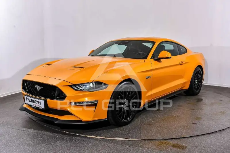 2023 Ford MUSTANG