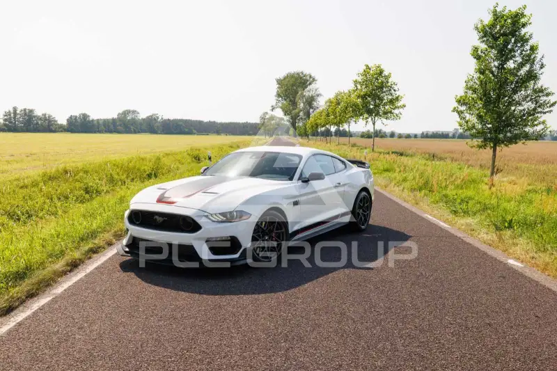 2023 Ford MUSTANG