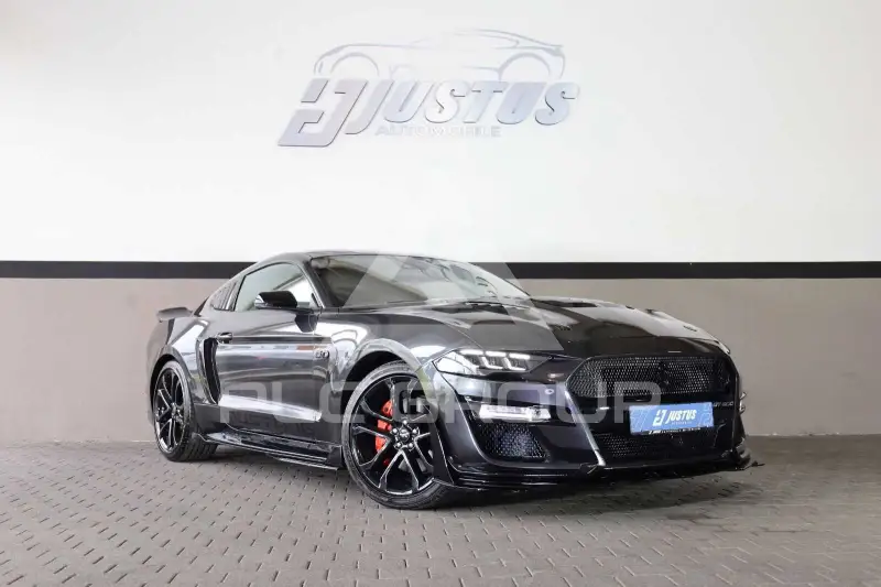 2023 Ford MUSTANG